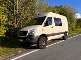 Mercedes-Benz Sprinter 4x4 3.0 V6 5 Sitzer