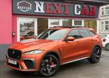 Jaguar F-Pace F-PACE P550 SVR AWD|Pano|Kamera|Voll| - Jaguar F-Pace in Duisburg