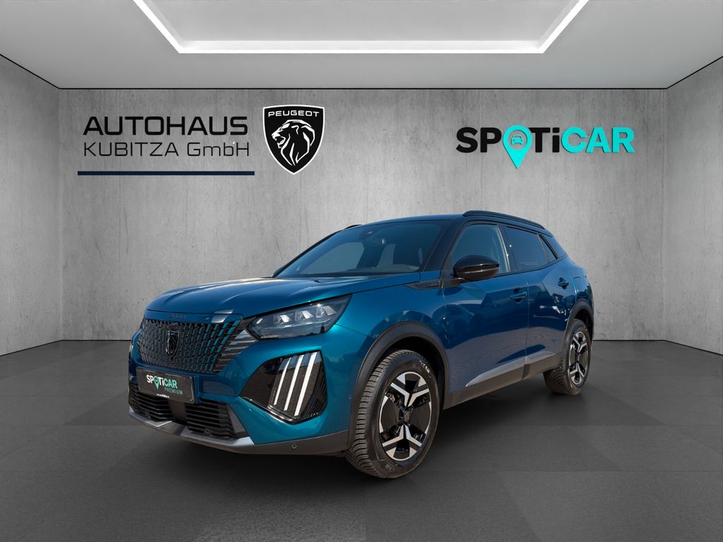 2025 Peugeot 2008