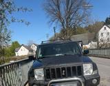 Jeep Commander 7 Sitzer mit Top Ausstattung - Jeep Commander aus 2007