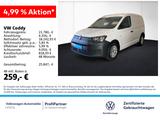 Volkswagen Caddy Cargo*vorb.AHK*SHZ*GRA*PDC*Heckflügeltüren