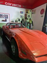 Corvette Schöne Corvette C3 mit Sidepipes rot Oldtimer - Corvette Gebrauchtwagen von 1979