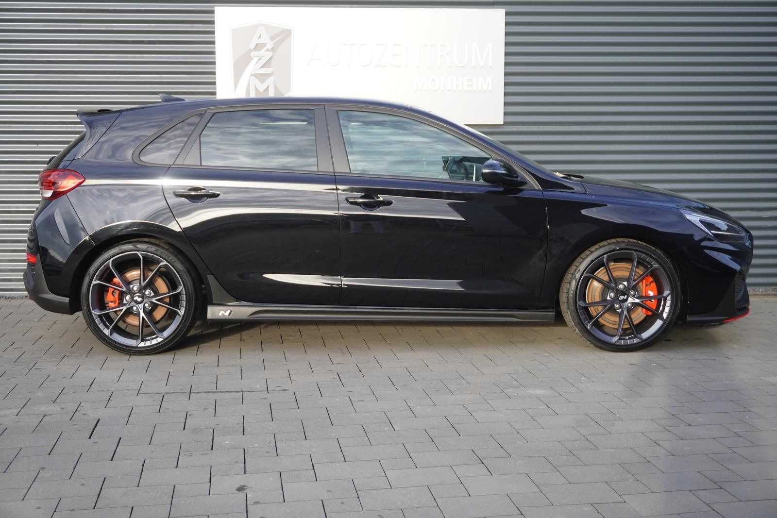 Hyundai I30N PERFORMANCE|FACELIFT|KAMERA|APPLE|NAVI|LED
