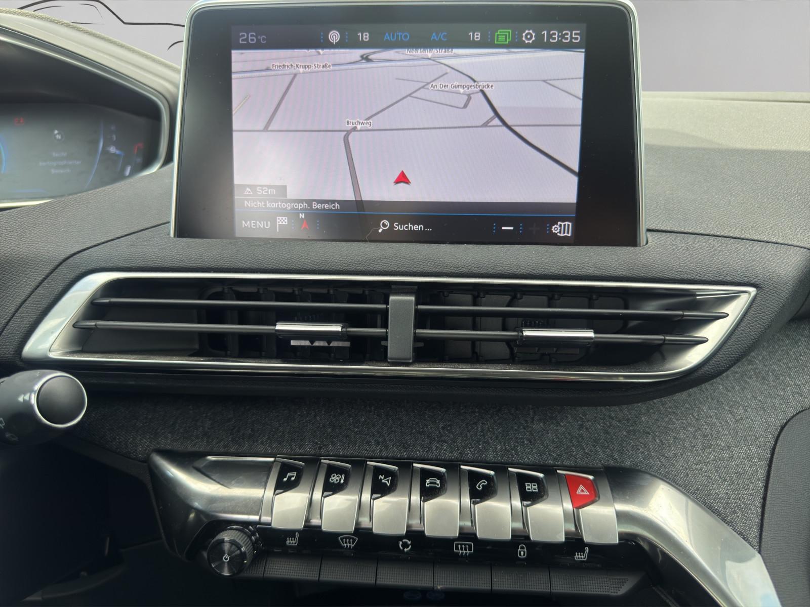 Peugeot 3008 2.0 HDi Allure PANO/NAV/SHZ/360/ASSISTENZ