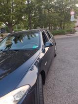 BMW 520d Touring - - BMW 520 aus 2010: Kombi