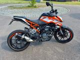 KTM DUKE 125 - KTM 125