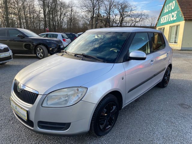 Skoda Fabia 1.2l/ Klima / Tempo. / Tüv06.26 / 92TKM