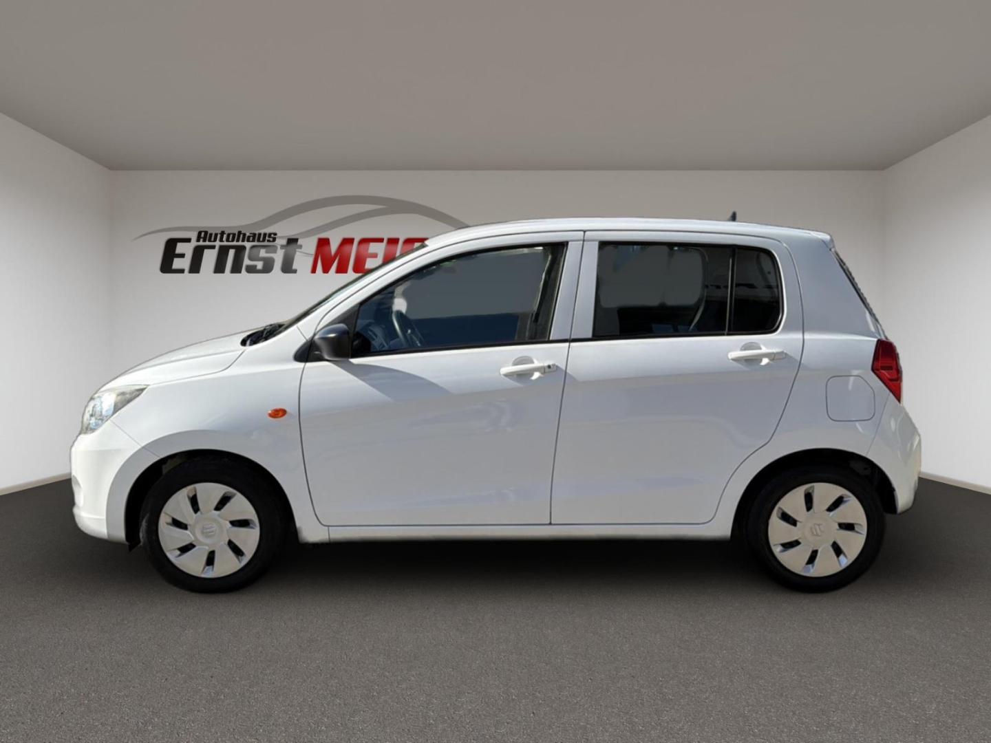 Suzuki Celerio 1.0 CLUB Klima+Bluetooth+USB