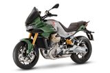 Moto Guzzi V100 Mandello S Tageszulassung - MOTO GUZZI BENZIN SPORTTOURER