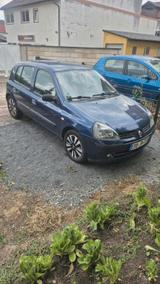 Renault Clio 1.5 dci - Renault Clio aus 2005 mit Diesel-Antrieb