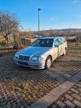 Mercedes-Benz C 200 T CLASSIC Classic  Automatik Klima  TÜV  - gebrauchte Mercedes-Benz C 200 aus dem Jahr 1999