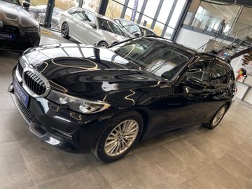 BMW 318d  Touring  Sport Line  *1.HAND*LED*NAVI*PDC*
