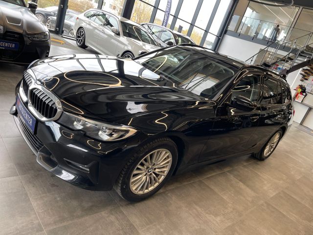 BMW 318d  Touring  Sport Line  *1.HAND*LED*NAVI*PDC*