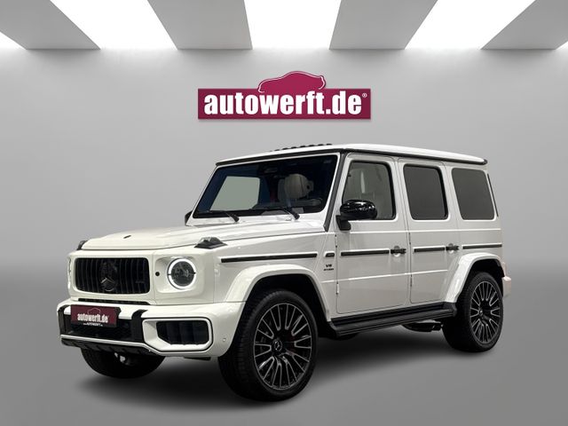 Mercedes-Benz G 63 AMG FACELIFT*MY25*A22*CARBON*NIGHT2*TV*SUPE