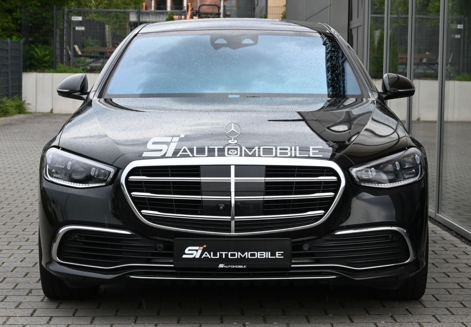 Fahrzeugabbildung Mercedes-Benz S 580 4MAT. Lang °UVP 182.749€°FOND-TV°STANDHEIZ