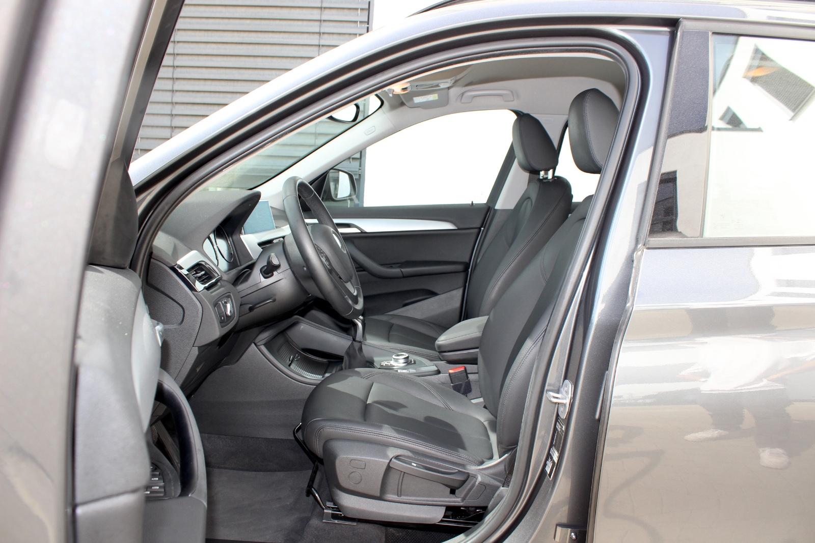 BMW X1 sDrive16d Advantage NAVIGATION PDC AHK LED, миниатюра 9