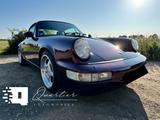 Porsche 911 Carrera 4 (964), restauriert & rev. Motor - Porsche aus 1993: 911 Carrera