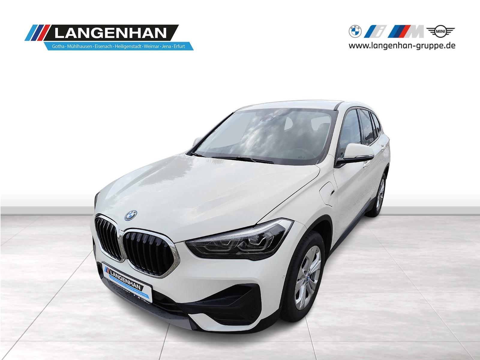 BMW X1 xDrive25e LED Navi SHZ PDC Tempo