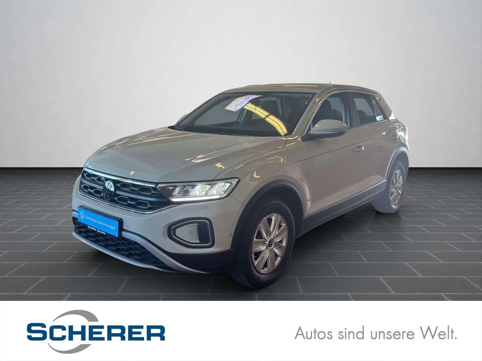 Volkswagen T-Roc 1.0 TSI *Sitzh*ParklenkAssist*Winterpaket*