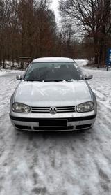 Volkswagen Golf 4 1.9 TDI - Volkswagen Golf aus 2000: TDI