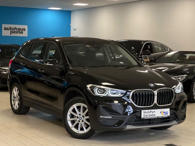 BMW X1sDrive18d/Aut/Navi/LED/ParkAs/Kamera/ActGuard