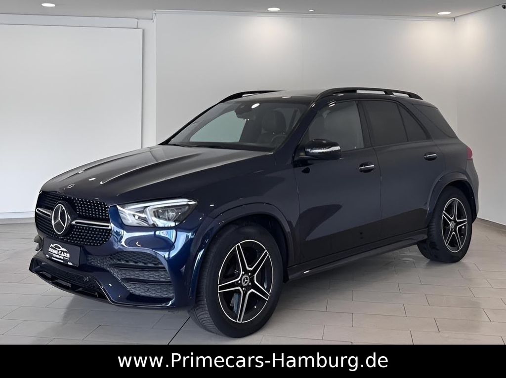 Image of Mercedes-Benz GLE 400