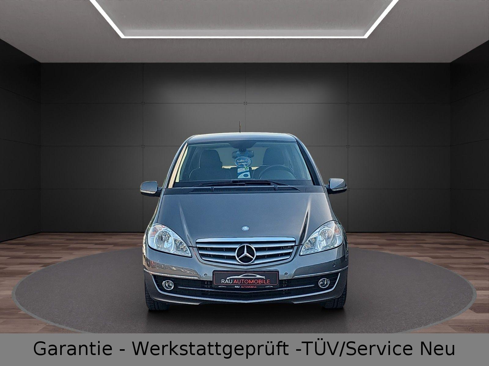 Mercedes-Benz A 180 Elegance*Garantie*Service TÜV NEU*AHK*