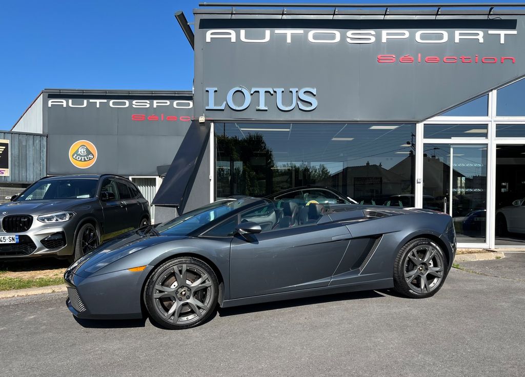 Lamborghini Gallardo