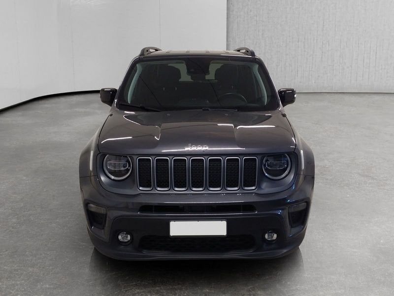 Jeep Renegade 1.6 mjt Limited 2wd 130cv imagem 2