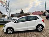 Volkswagen Polo V *4/5 TÜRER*ERST 77 TKM*KLIMA* - VW Polo Gebrauchtwagen in Lübeck