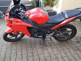 Honda CBR 125 JC50, Sehr guter Zustand, TÜV Neu - HONDA CB 125 J