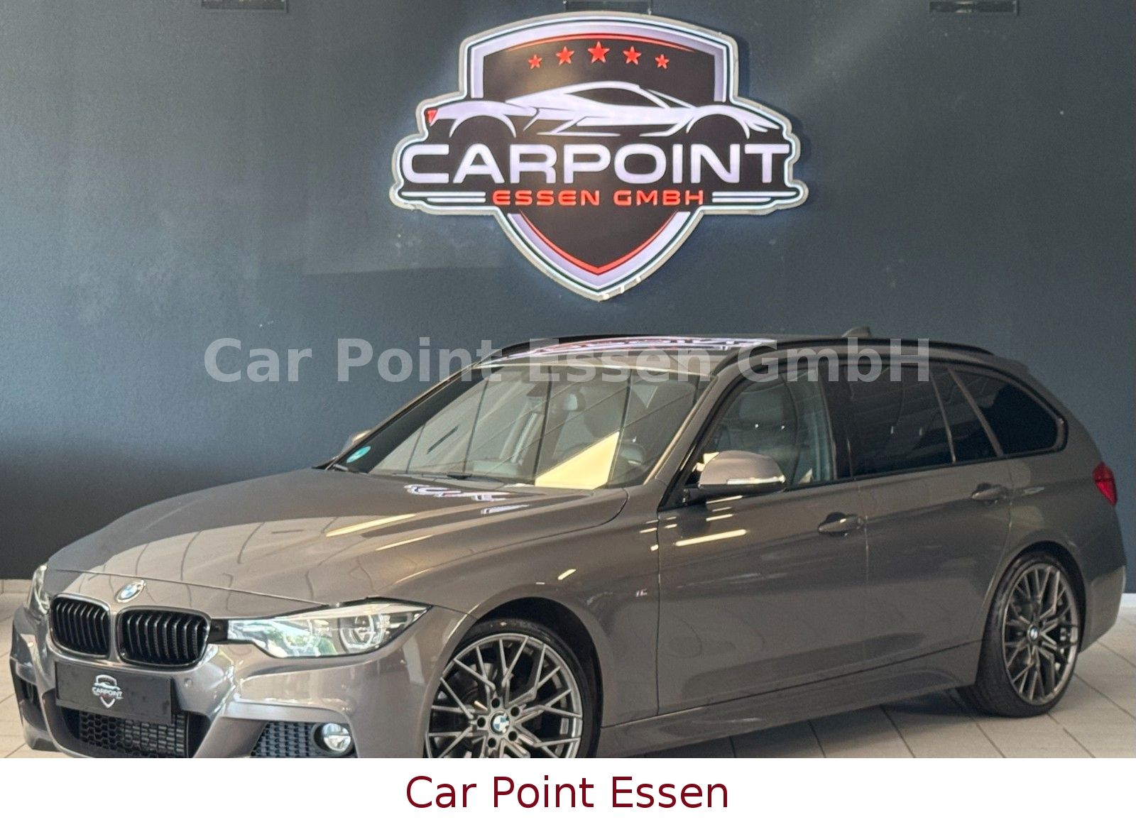 BMW 330d Touring M Sport Automatic