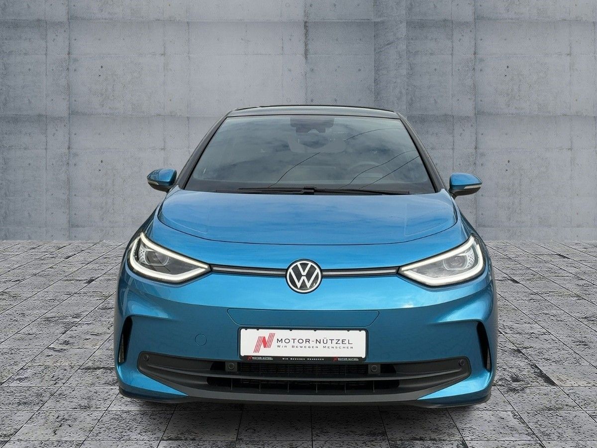 Volkswagen ID.3 150 kW Pro MOVE FACELIFT AHK+PANO+HuD+360° imagem 3