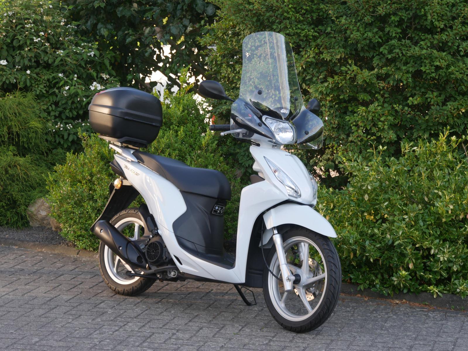 Honda Vision 110