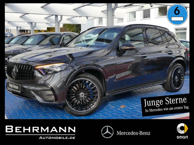 Mercedes-Benz GLC 200 AMG 4M Panorama+360°Kam+StdHzg+Burmester