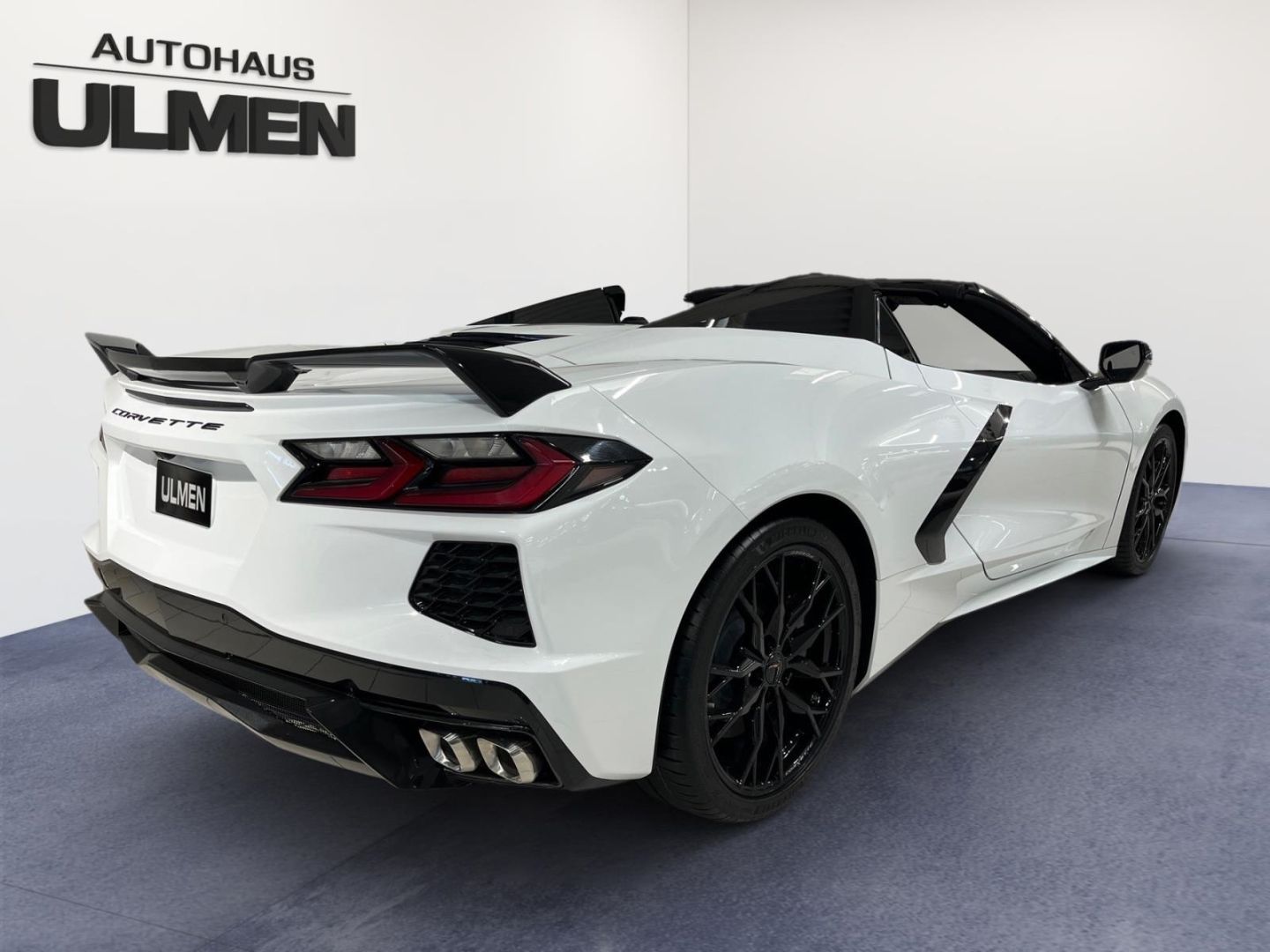 Corvette C8 - Bild 4