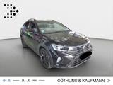 Volkswagen Taigo 1.5 TSI R-Line DSG*BLACKSTYLE*AHK*NAVI*KAM - VW Taigo in Wiesbaden