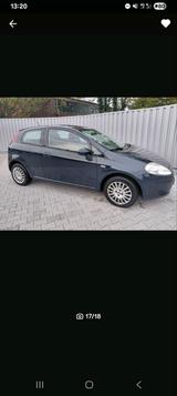 Fiat Punto 1.4L Benzin /  LPG Gas - Fiat Punto in Bremen