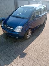 Opel Meriva A 1.6 16v - Opel Meriva Gebrauchtwagen in Münster