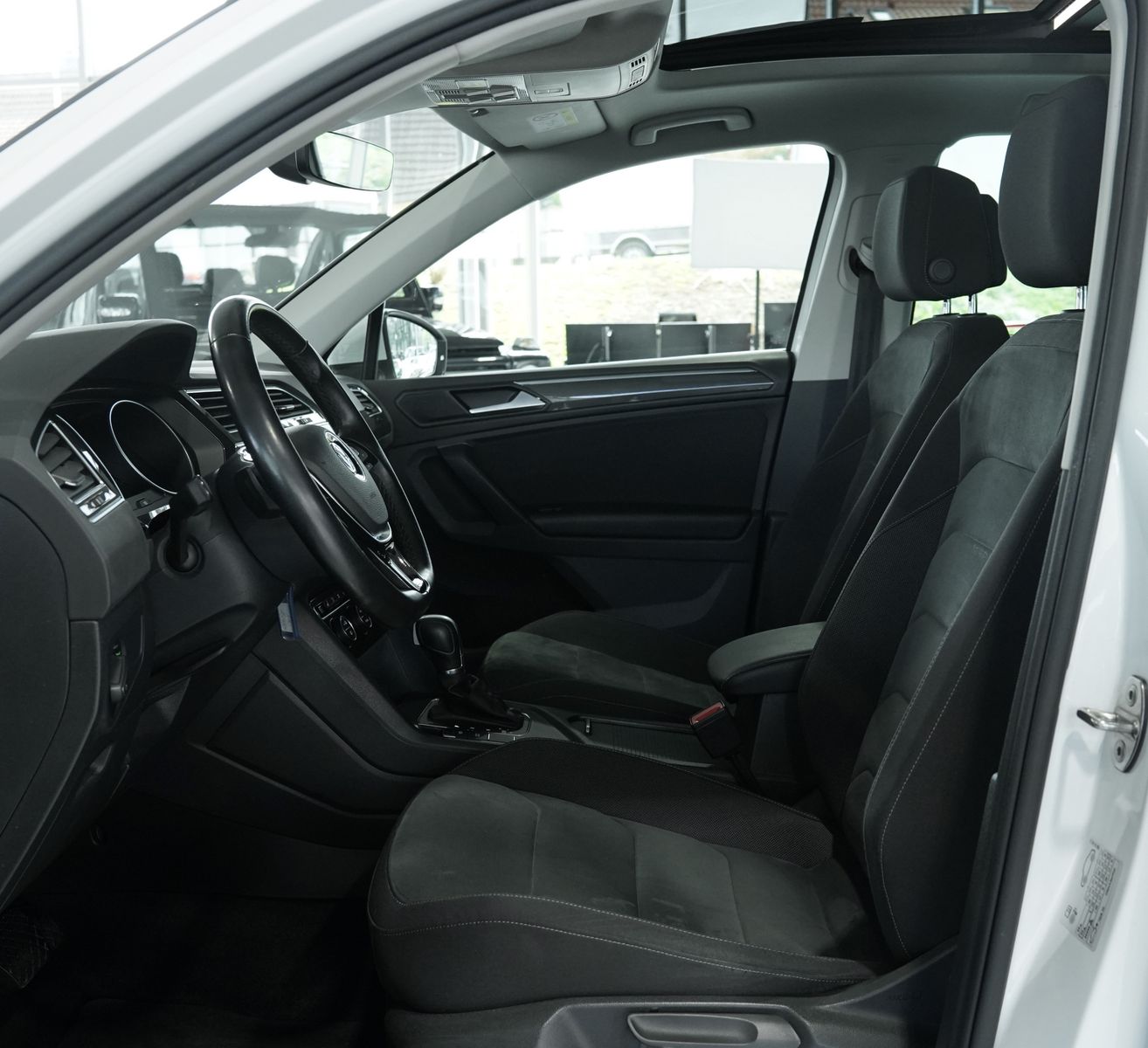 Vw Tiguan