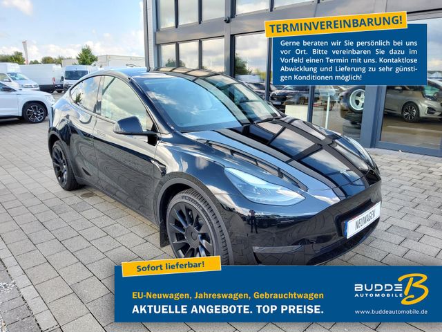 Tesla Model Y Long Range 20 Zoll Induction