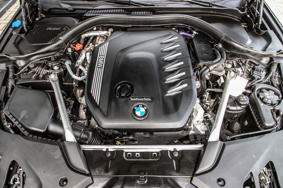 BMW 530 - Bild 18