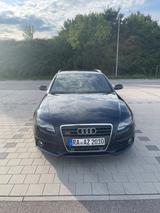 Audi A4 2.0 TFSI 155kW S tr. quattro S line Avan ... - Audi A4 aus 2009: Line