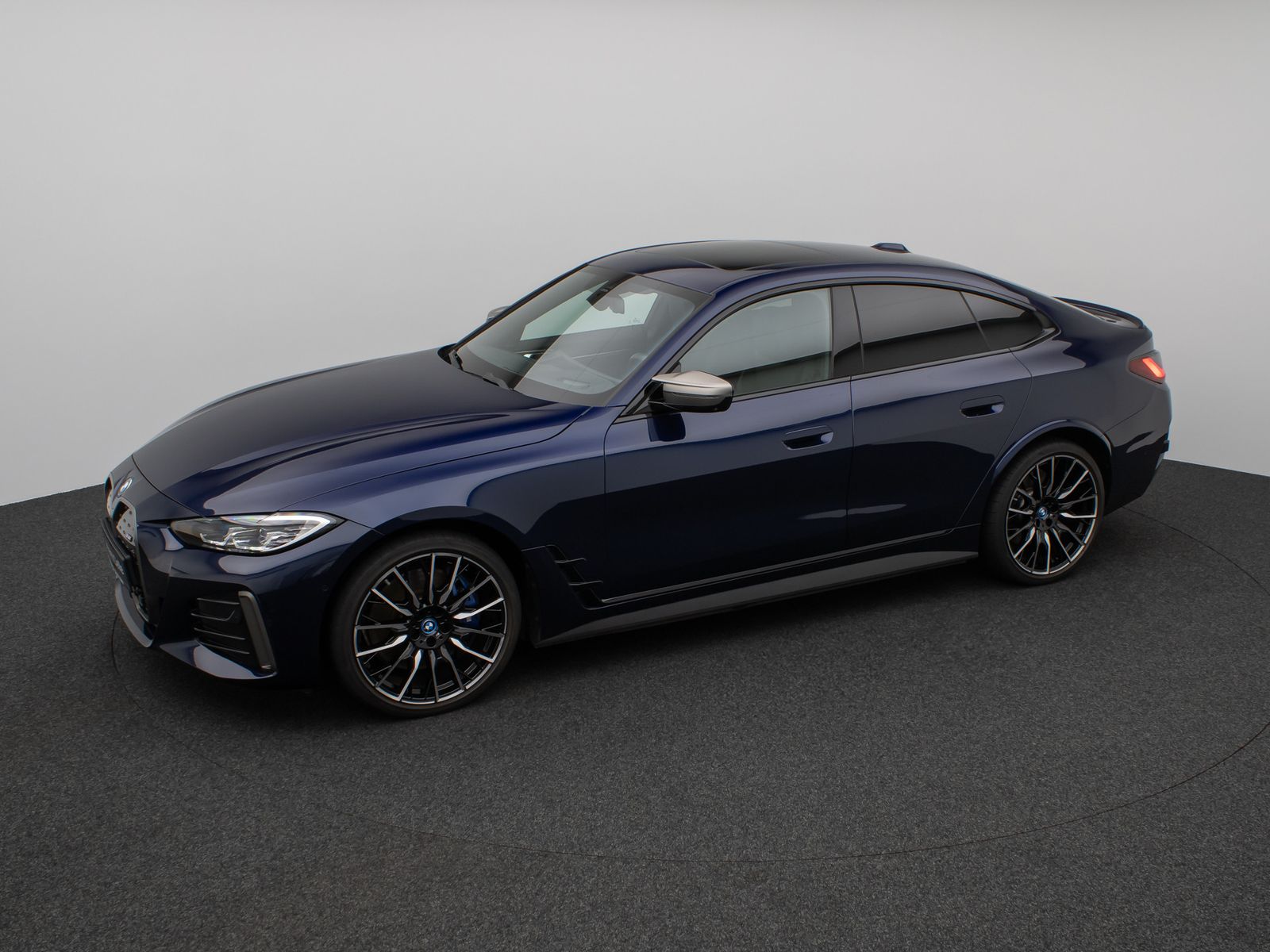 Fahrzeugabbildung BMW i4 M50 Gran Coupé 360°DAB HUD H/K Glasdach 20Zol