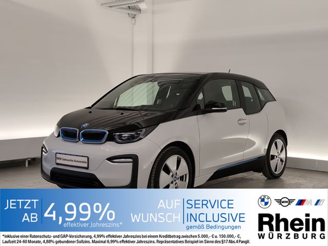 BMW i3 120Ah ACDC/Rückfahrkamera/DAB/Tempomat/SHZ AC