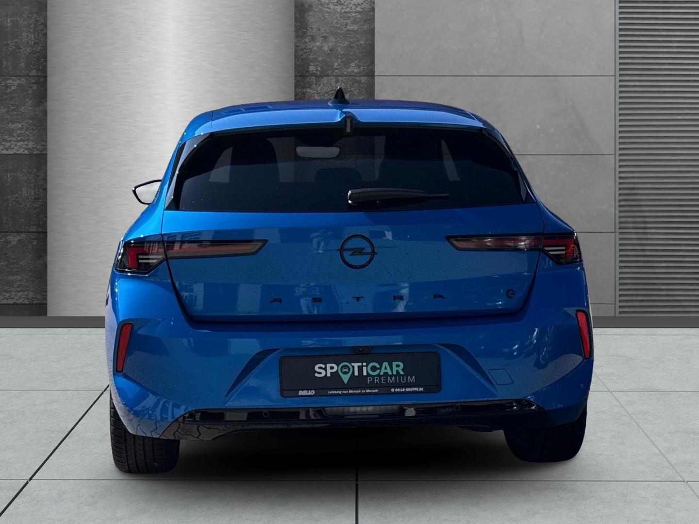 Opel Astra Electric GS El. Panodach Navi Digitales Co