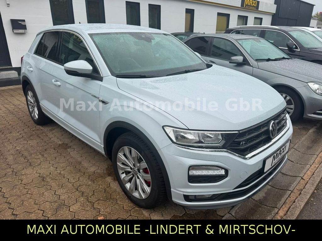 Image of Volkswagen T-Roc