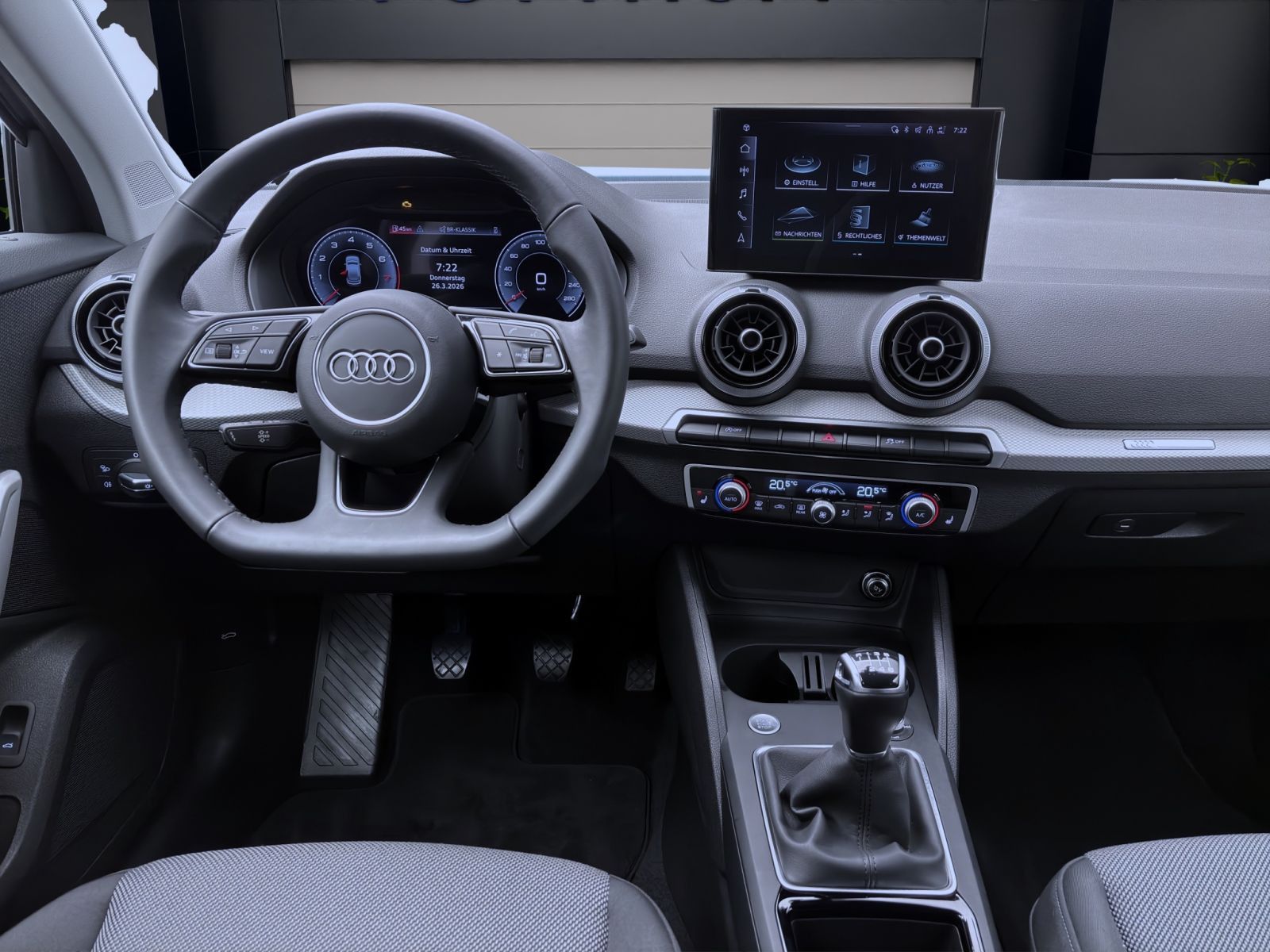 Audi Q2 - Bild 12