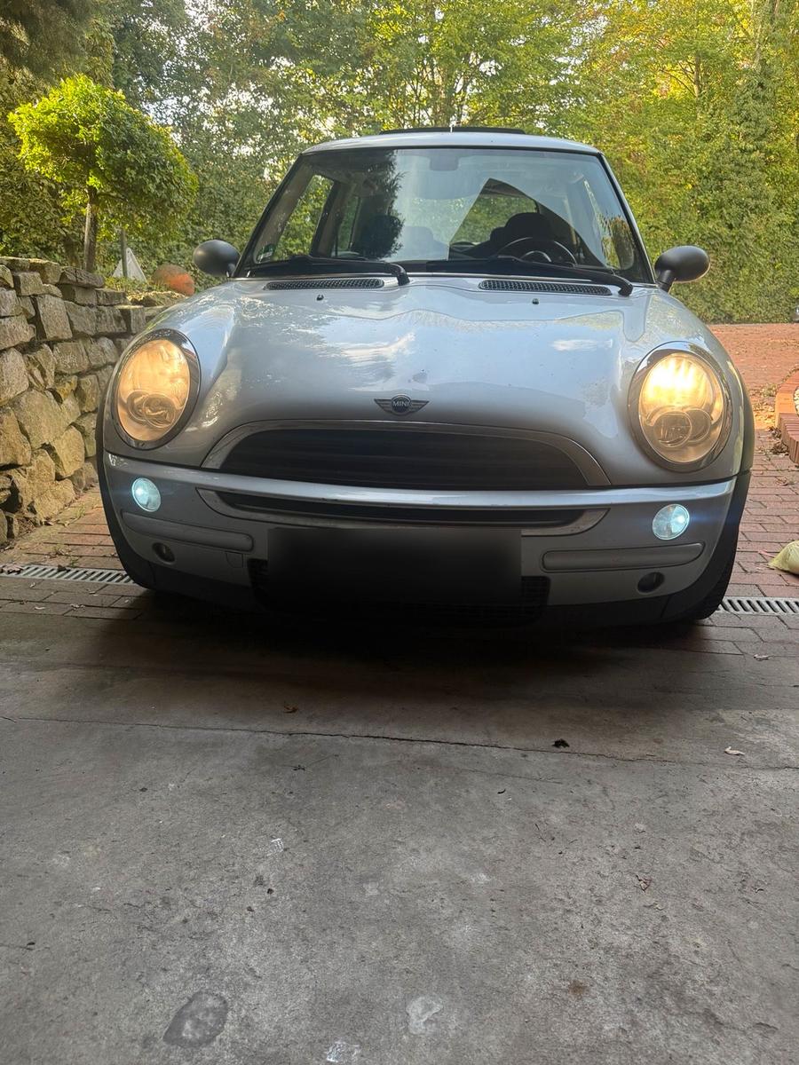MINI One D