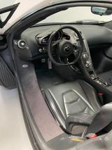 McLaren MP4-12C 3.8 V8 Spider  - McLaren: Mp4